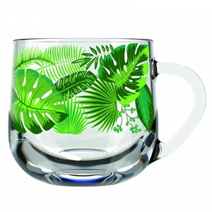 ДЕКОСТЕК Кружка 300 мл Тропики 122-Д