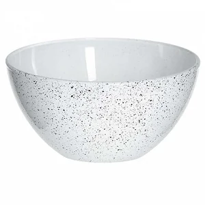 ДЕКОСТЕК Салатник 16см. Стелла 1425/Р601 т/у белый