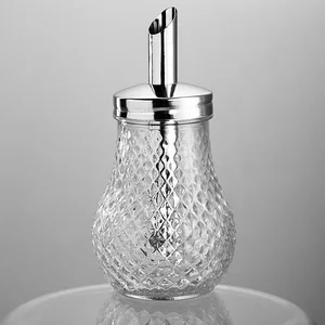 WEBBER Сахарница с дозатором 250 мл BE-0071