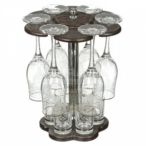 ДЕКОСТЕК Мини-бар на деревянной стойке 12 пр. Византия 1502-ГЗ