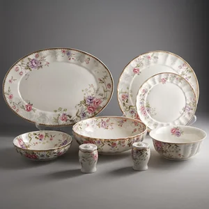 BEATRIX Сервиз столовый 24 предмета Лоренс МР032С/24А