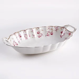 BEATRIX Фруктовница 31х19см Арабель МХ015V