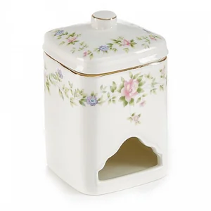 BEATRIX Банка для чайных пакетиков 8х13см Розмари МН065Q 