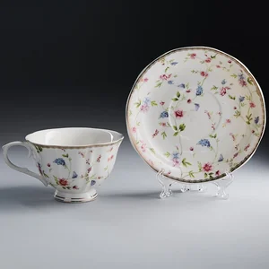 BEATRIX Набор чайный 12 предметов Ассоль МХ005P/6 