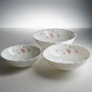 TEROPAL Набор салатников 3 предмета Сан-Марино 1003B/65-SK 