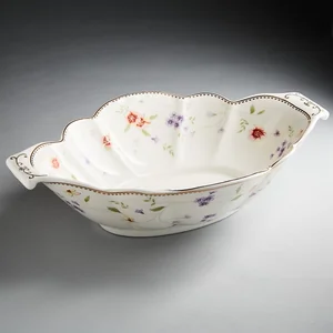 BEATRIX Салатник 33х22см Флориана МН013U 