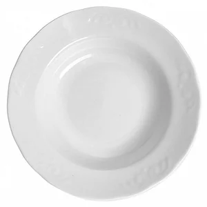 ДФЗ Тарелка 200 мм глубокая Надежда Белье 9С0688