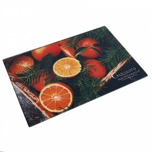 ZERAKS Доска разделочная 20х30 см Сладкого настроения ДВ6-015