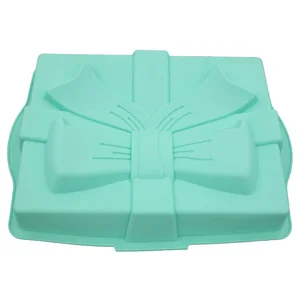 ALPENKOK Форма 31х24х6см Подарок AK-6033S мятная