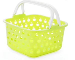 ПОЛИМЕРБЫТ Корзинка 4,0 л. Стайл 4383300 микс