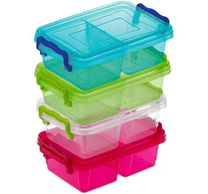 М-ПЛАСТИКА Контейнер 2*250 мл М 2849 микс