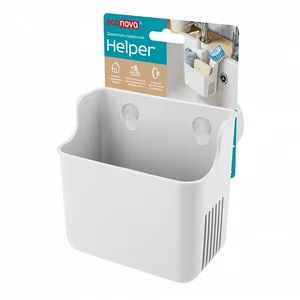 БЫТПЛАСТ Держатель подвесной на присосах HELPER 4332270