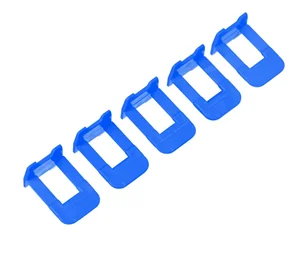 Matrix Зажим для системы выравнивания плитки СВП Ворота, 2 мм, 100 шт. 88137