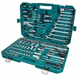 КУЗЬМИЧ ЭКСПЕРТ Набор инструментов 128 предметов в кейсе НИК-025/128