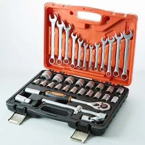 КУЗЬМИЧ Набор инструментов 37 предметов в кейсе НИК-014/37