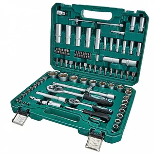 КУЗЬМИЧ ЭКСПЕРТ Набор инструментов 94 предмета в кейсе НИК-020/94