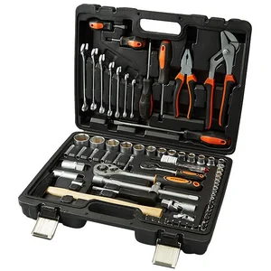 КУЗЬМИЧ Набор инструментов 75 предметов в кейсе НИК-007/75