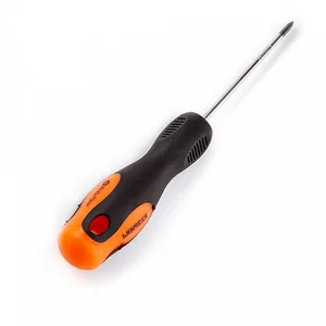 Кузьмич Отвертка крестовая РН.0х75 мм И-026