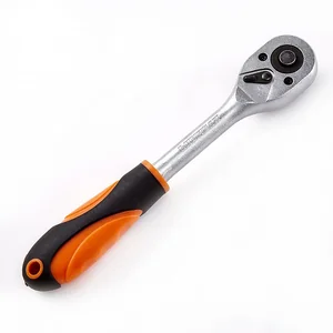 Кузьмич Рукоятка реверсивная (трещотка) 3/8 И-046