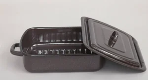 КМК Противень 4,5 л 43304-152 коричневый рябчик