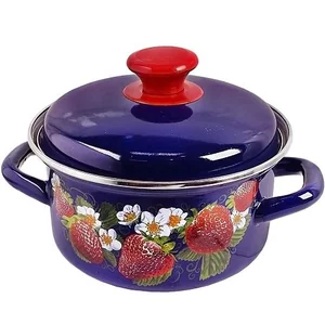 КМК Кастрюля 2,3 л 51915-383/6-У4 синий