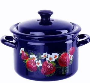 КМК Кастрюля 4,0 л 41715-143/6-У4 бостон