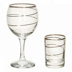 ДЕКОСТЕК Подарочный набор 12 предметов Спираль 12081-З