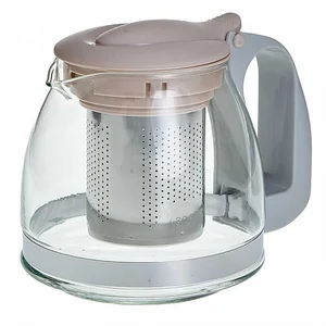 ALPENKOK Чайник заварочный 0,7 л. AK-5528/5 бежевый