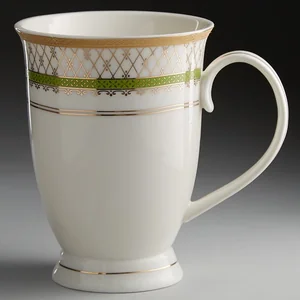 BEATRIX Кружка 350мл Триумф green МР048L1