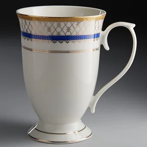 BEATRIX Кружка 500мл Триумф dark blue МР052L1