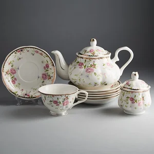 BEATRIX Набор чайный 14 предметов Нэнси МХ003P/14 