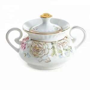 BEATRIX Сахарница 450 мл  Жизель МР038E