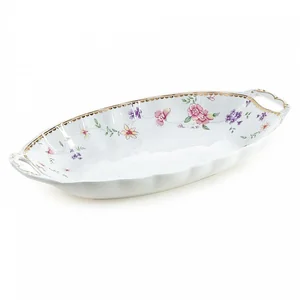 BEATRIX Блюдо 30 см Флориана МР071Z 