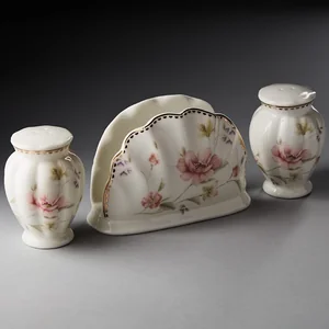 BEATRIX Набор для сервировки 3 предмета Сан-Марино МН001SP/3