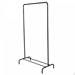 DELTA Вешалка гардеробная Радуга 1 ВНП 298 Ч черная