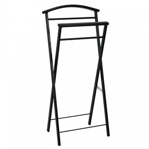 DELTA Вешалка костюмная Контур малый ВНП 398 Ч черная