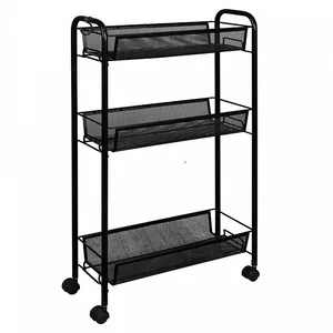 ЭМИ Этажерка Ладья 1 К Э 321 Ч черная