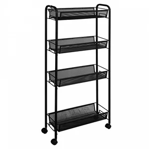 ЭМИ Этажерка Ладья 14 К Э 372 Ч черная