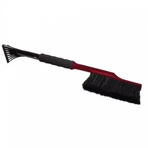 DELTA Щетка-скребок для авто Комфорт Ориджинал SV3908БР бордо