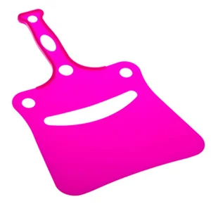 DELTA Веер для раздува огня пластиковый 93900 розовый