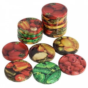 Крышка ТВИСТ-офф 82 полноцветная литография (упаковка 20 штук)