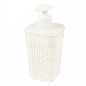 DELTA Дозатор для жидкого мыла OSLO PT1345МЛ-16 молочный