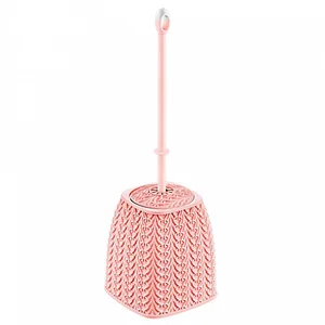 DELTA Комплект WC Меланж NP4085ПД-10 пудра