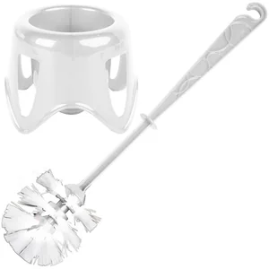 DELTA Комплект WC Практик SV3857БЛ белый