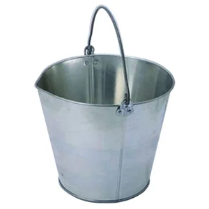 Ведро подойник 12 л (пищевая сталь)