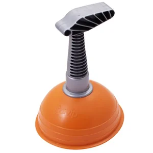 DELTA Вантуз SV3214РЖ-9PS оранжевый