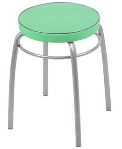 НИКА Табурет Фабрик-1 ТФ01/МТ мятный