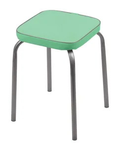 НИКА Табурет Фабрик-3 ТФ03/МТ мятный