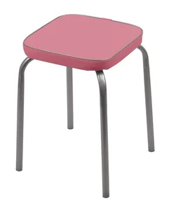 НИКА Табурет Фабрик-3 ТФ03/ПР пепельная роза