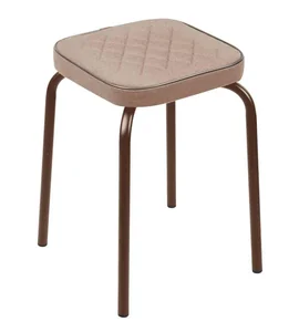 НИКА Табурет Фабрик 6 ТФ06/К коричневый